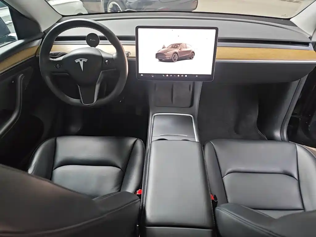 Tesla Model Y — фото 10