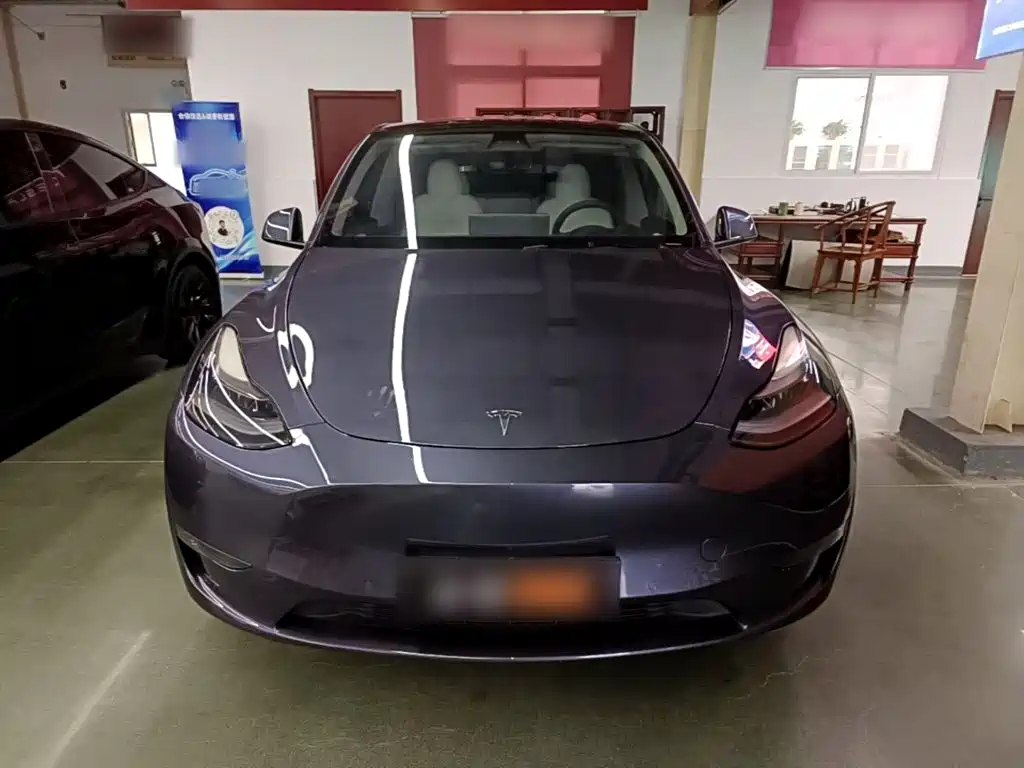Tesla Model Y — фото 3