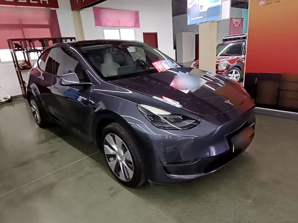 Tesla Model Y — фото 4