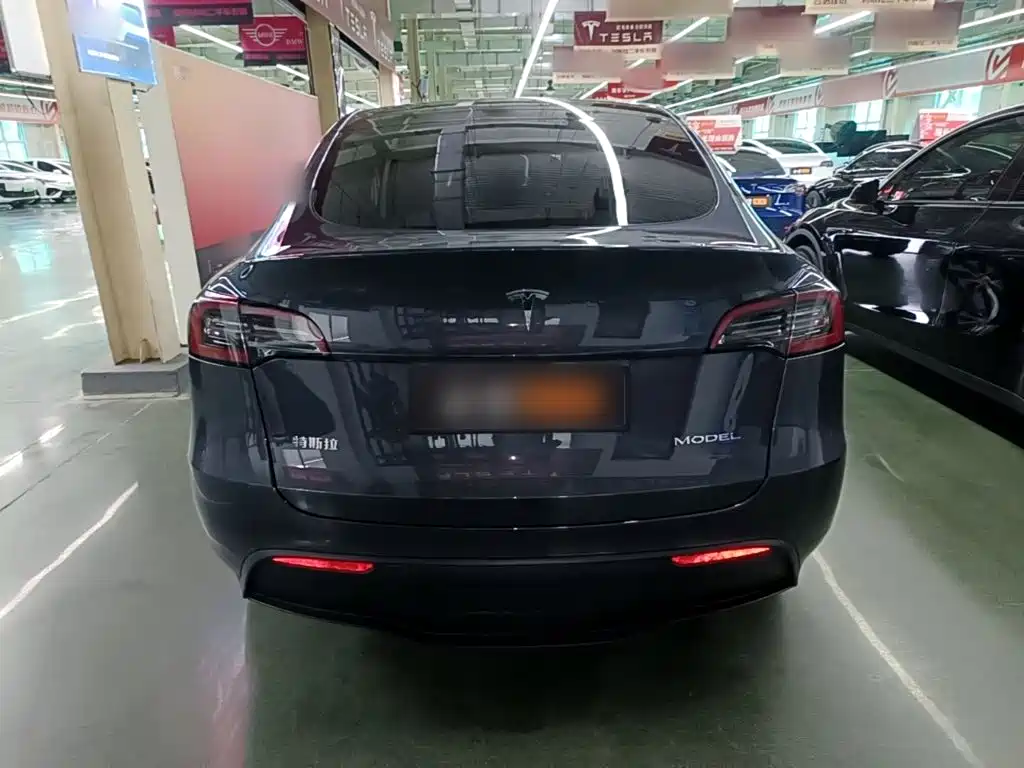 Tesla Model Y — фото 6