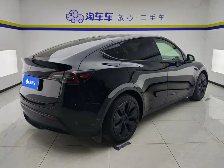 Tesla Model Y — фото 3