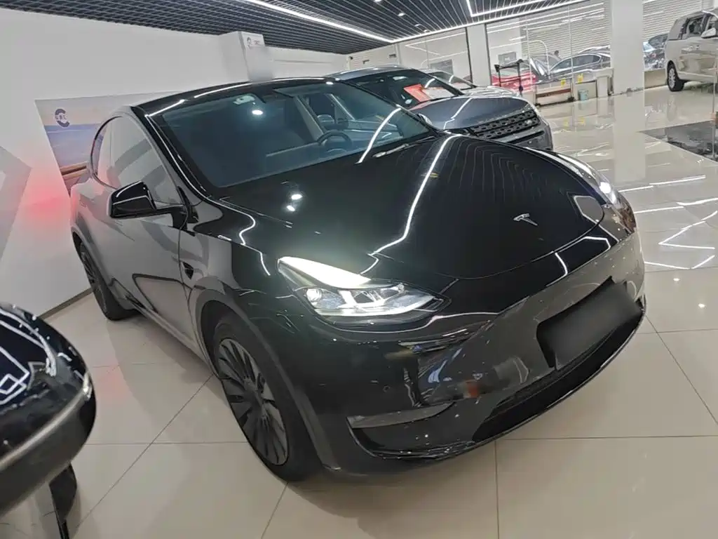 Tesla Model Y — фото 4