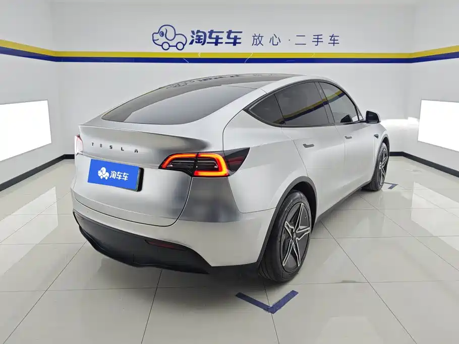 Tesla Model Y — фото 3