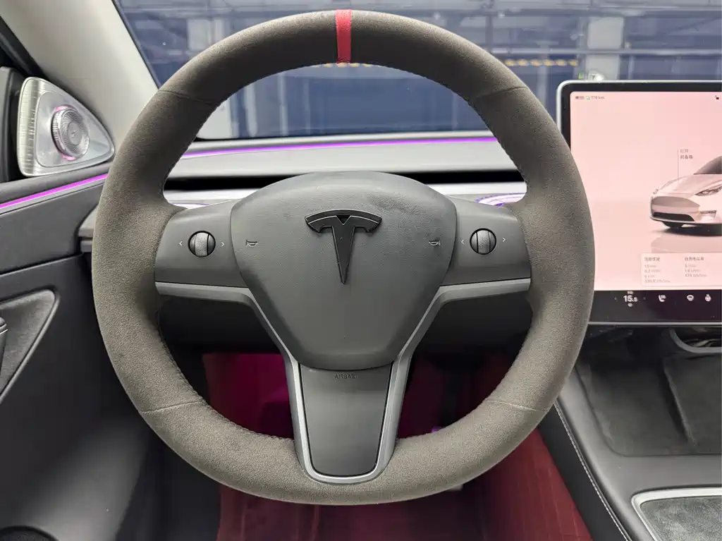 Tesla Model Y — фото 18
