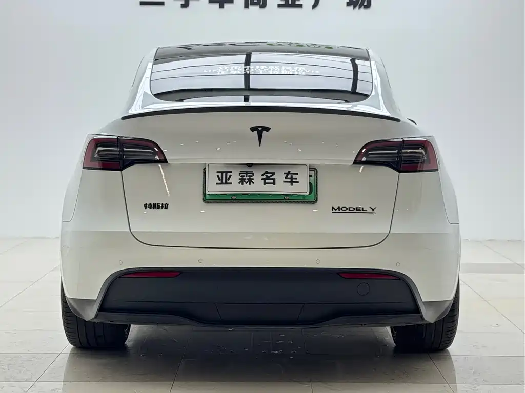 Tesla Model Y — фото 3