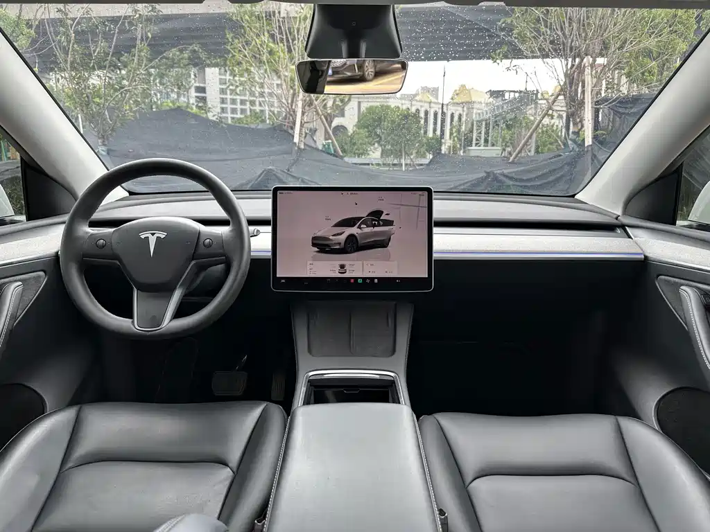 Tesla Model Y — фото 5