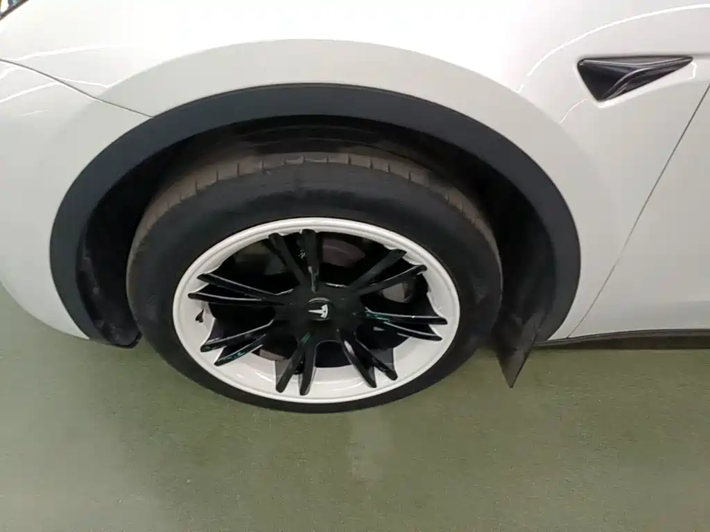 Tesla Model Y — фото 23