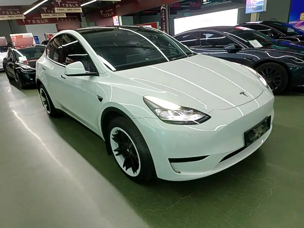 Tesla Model Y — фото 4