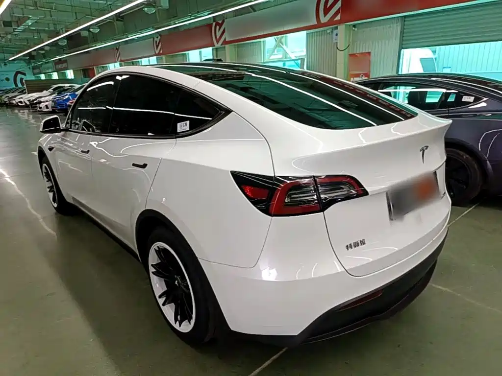 Tesla Model Y — фото 5