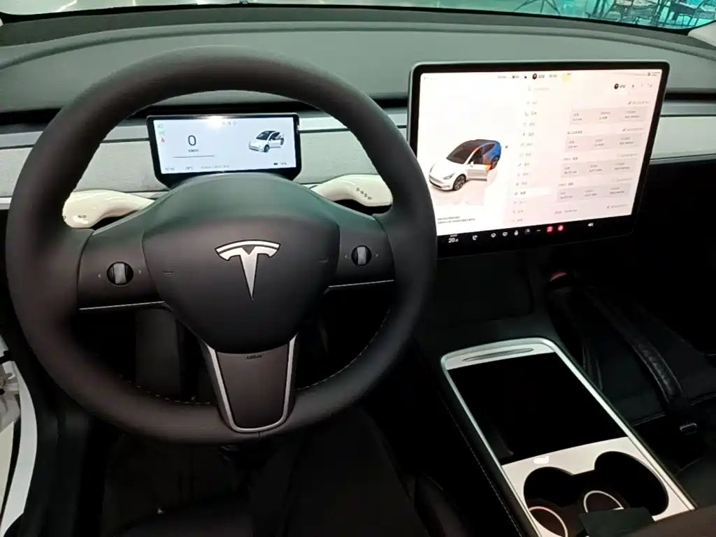 Tesla Model Y — фото 10