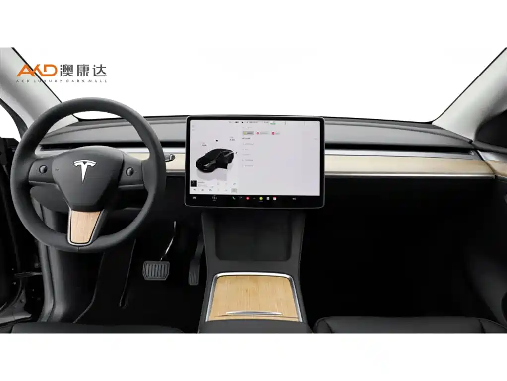 Tesla Model Y — фото 5
