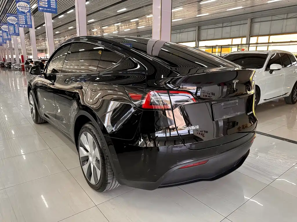 Tesla Model Y — фото 4