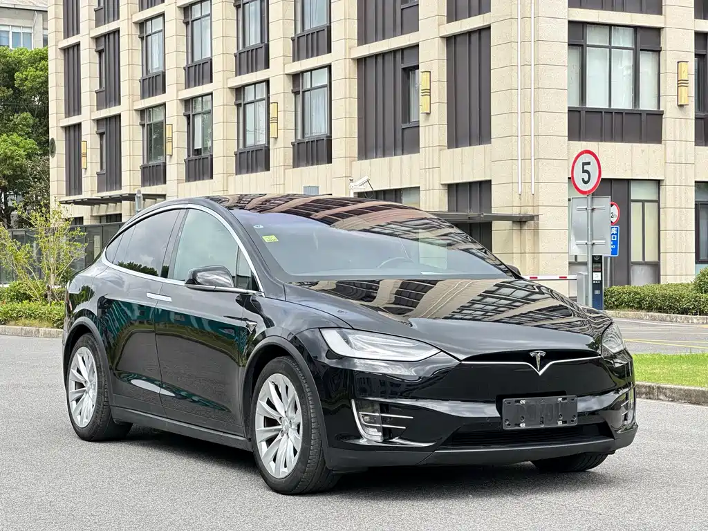 Tesla Model X — фото 3