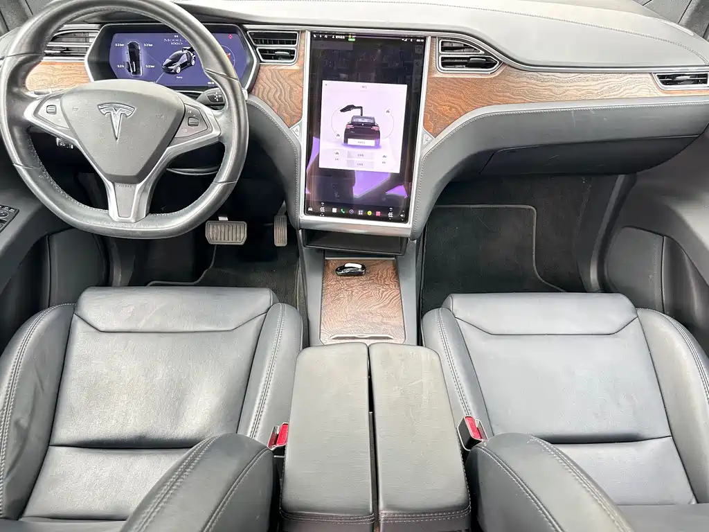 Tesla Model X — фото 5