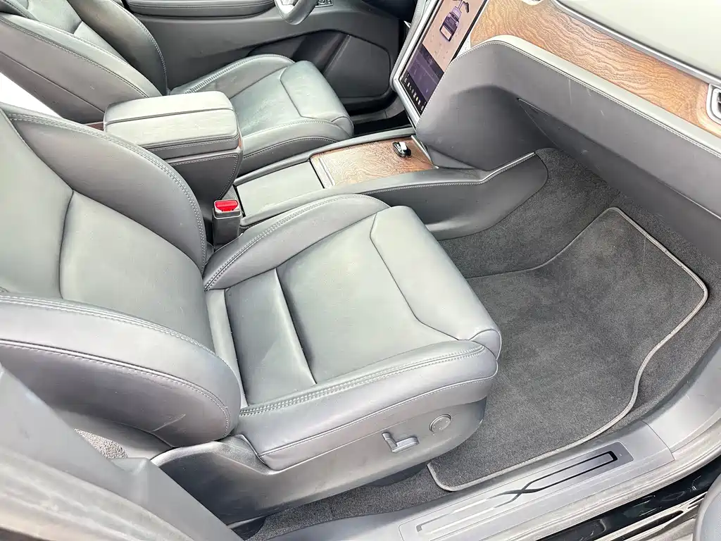 Tesla Model X — фото 8