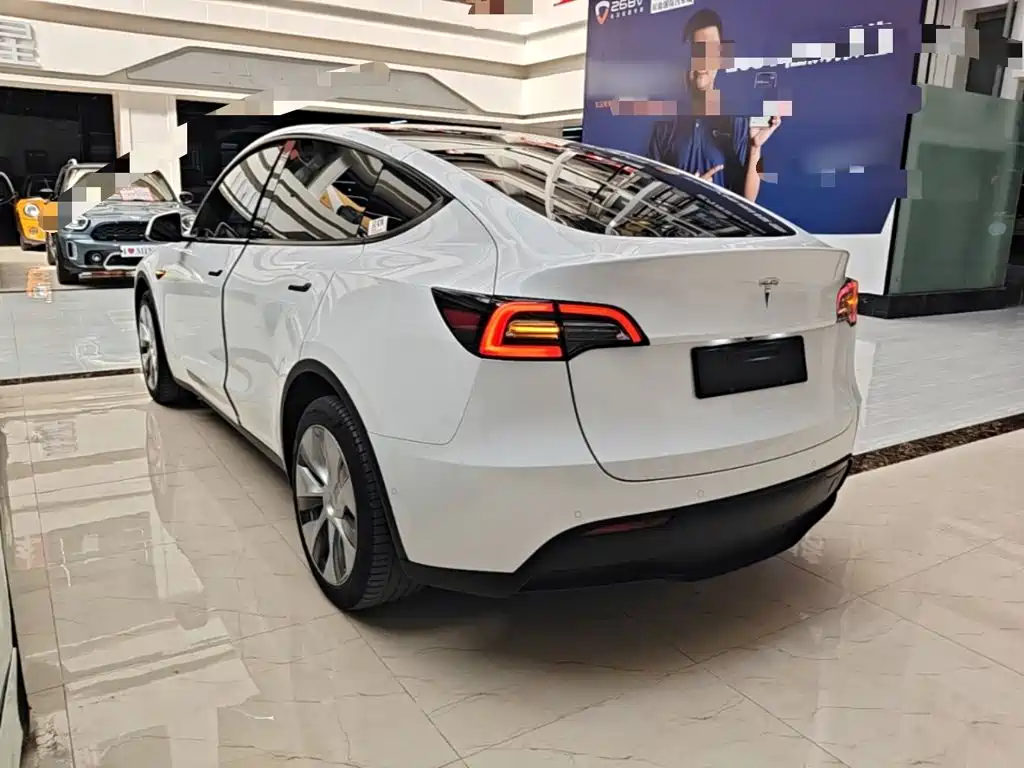 Tesla Model Y — фото 5