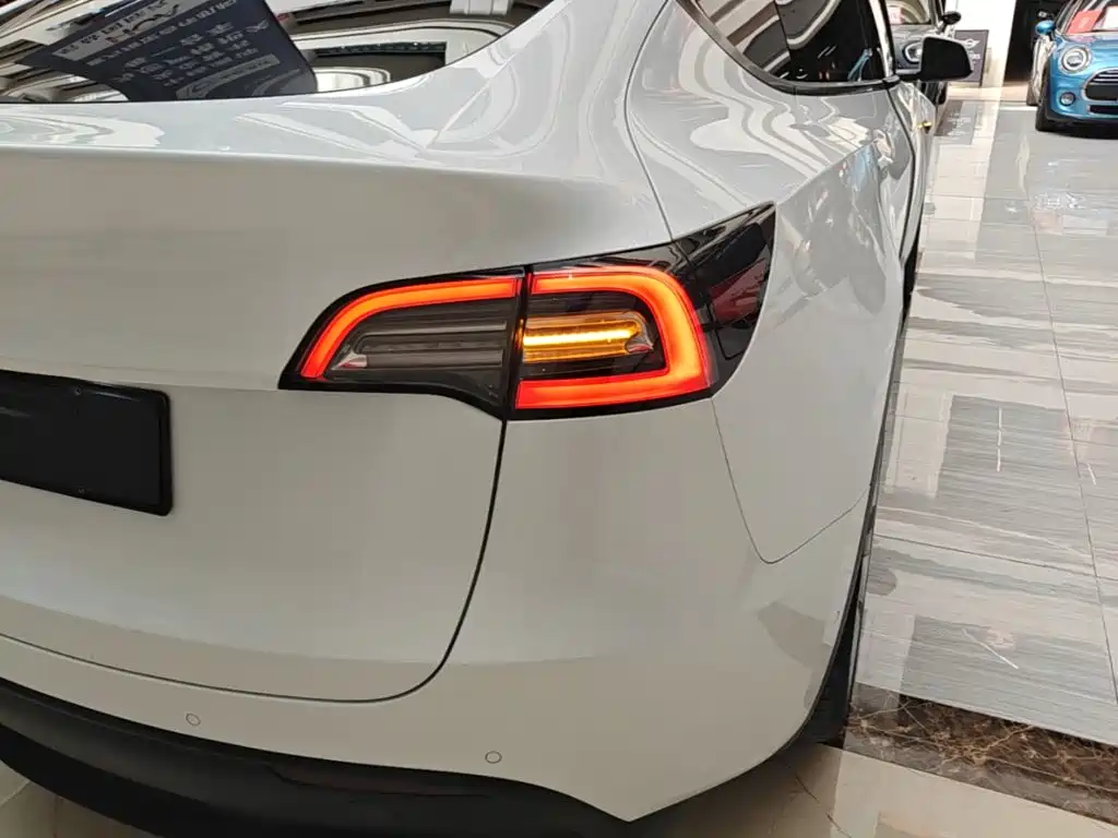 Tesla Model Y — фото 8