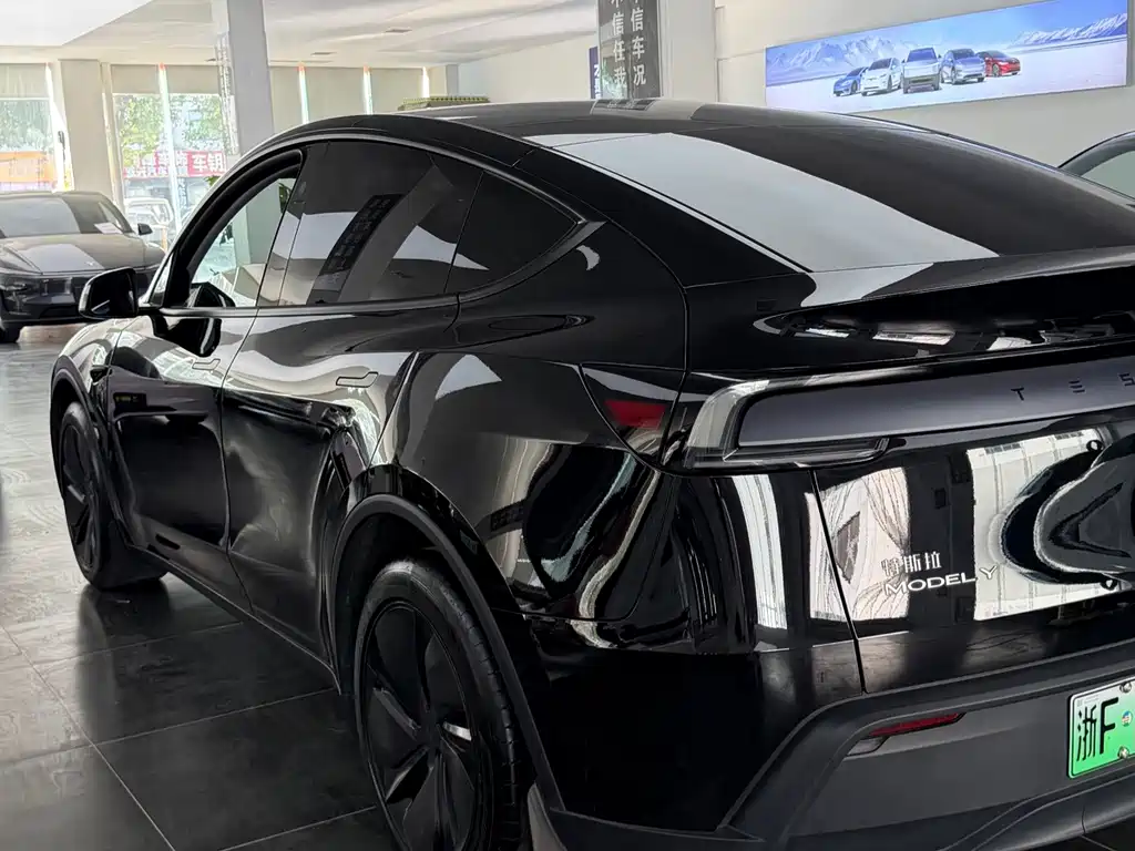 Tesla Model Y — фото 4