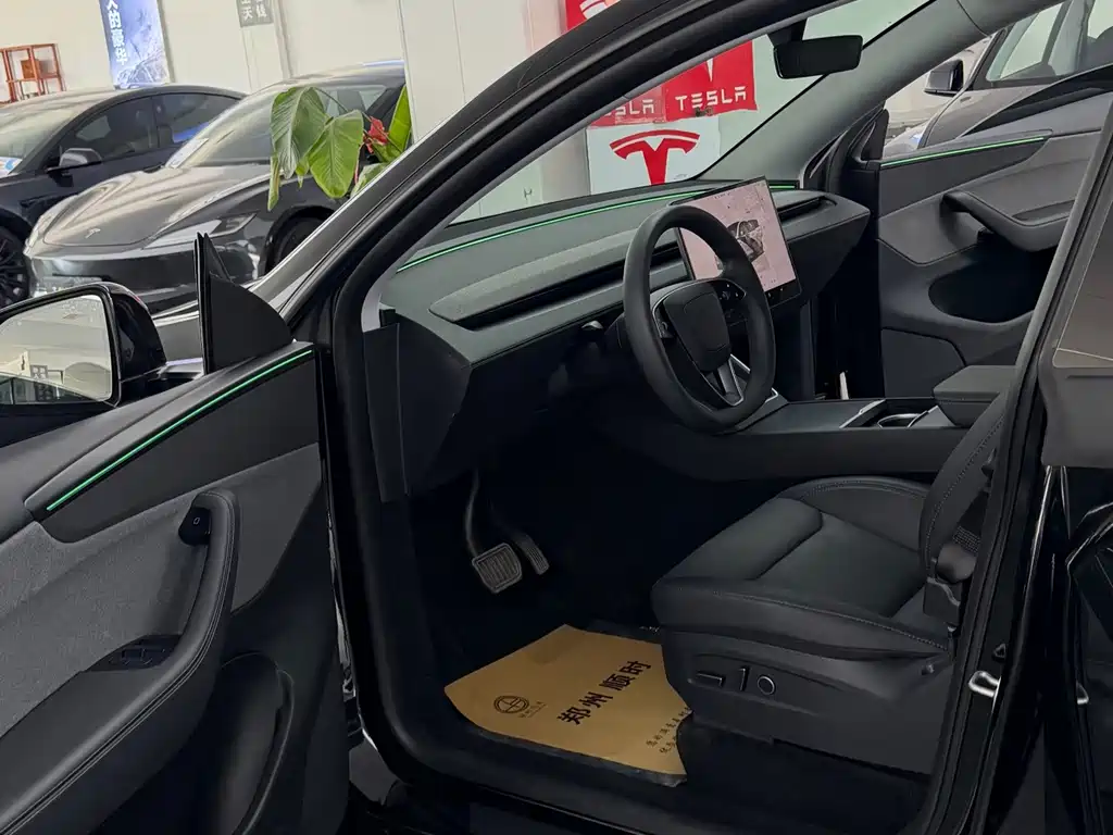 Tesla Model Y — фото 7