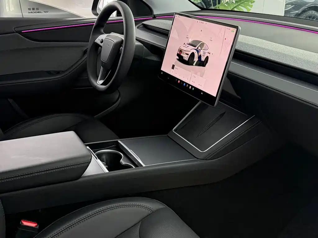 Tesla Model Y — фото 10