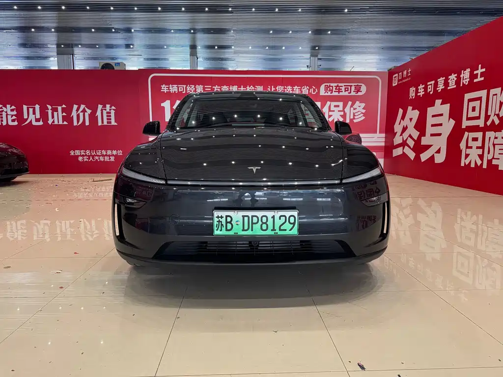 Tesla Model Y — фото 2