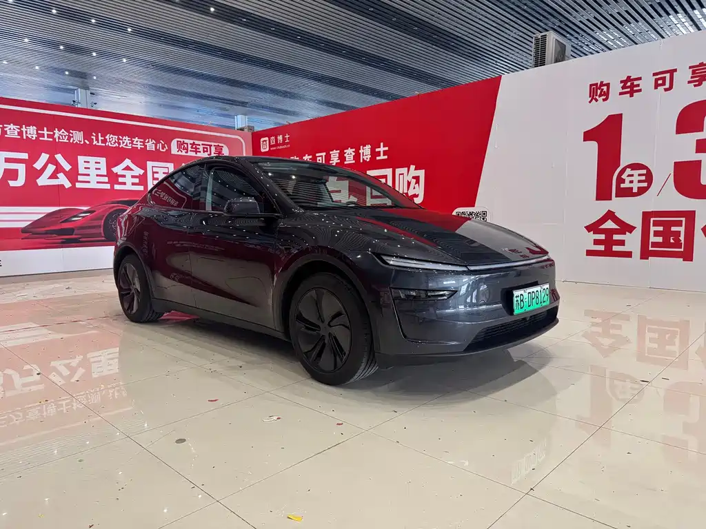 Tesla Model Y — фото 3