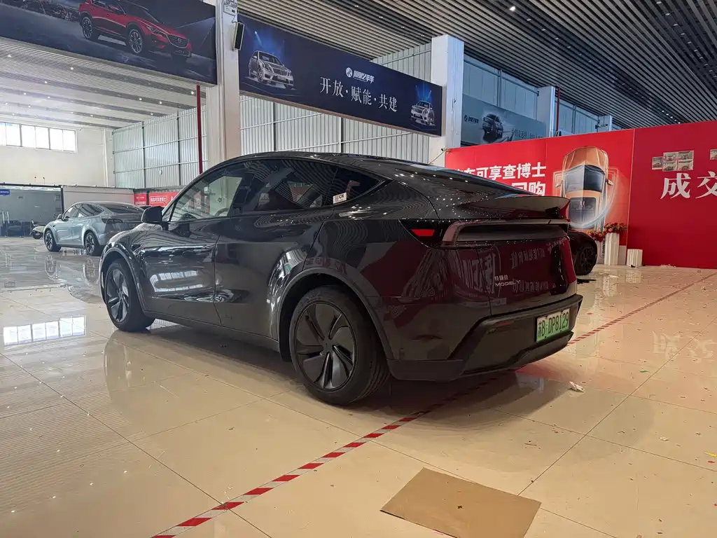 Tesla Model Y — фото 6