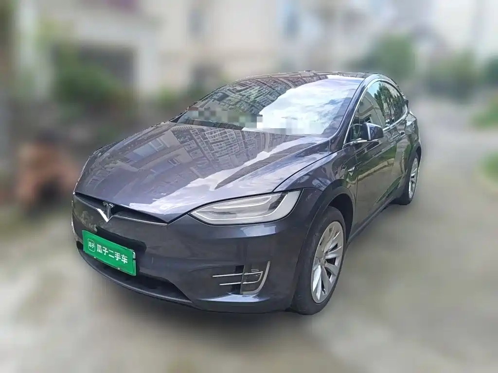 Tesla Model X — фото 2