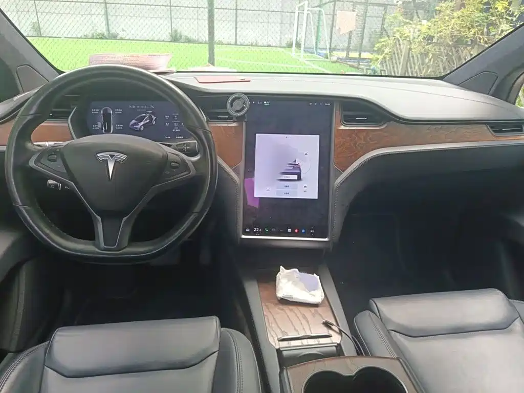 Tesla Model X — фото 13