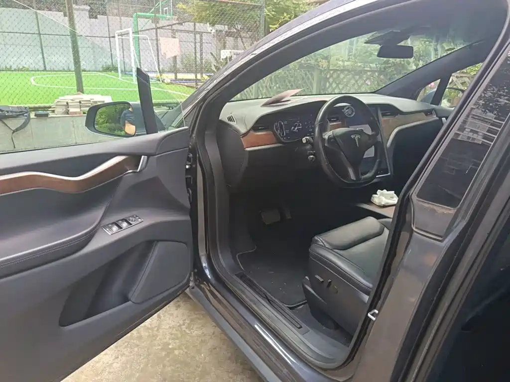 Tesla Model X — фото 14