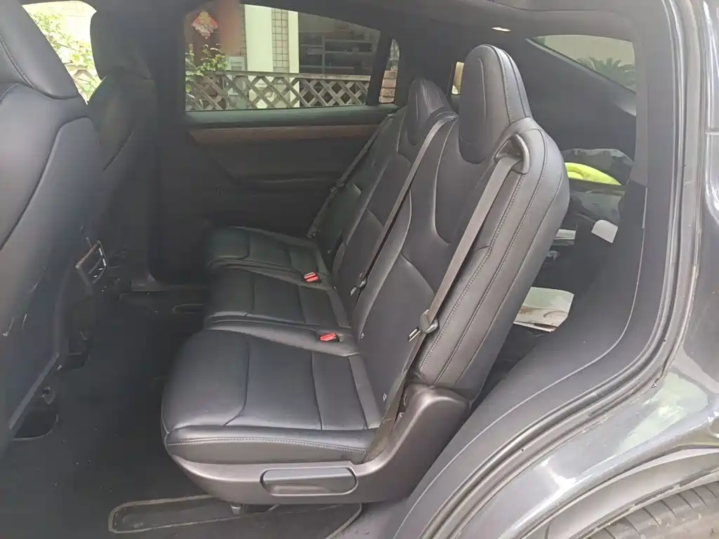Tesla Model X — фото 15