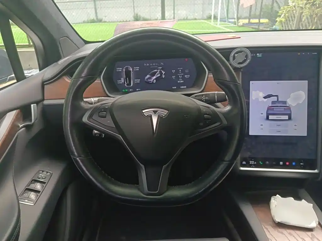 Tesla Model X — фото 3