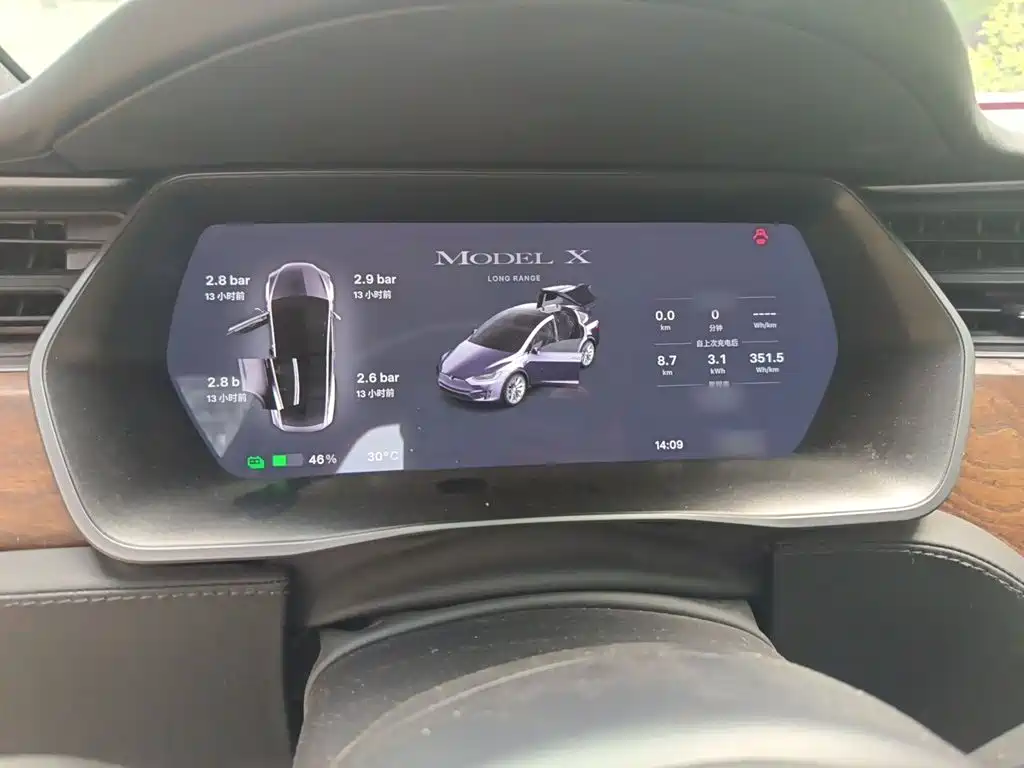 Tesla Model X — фото 4