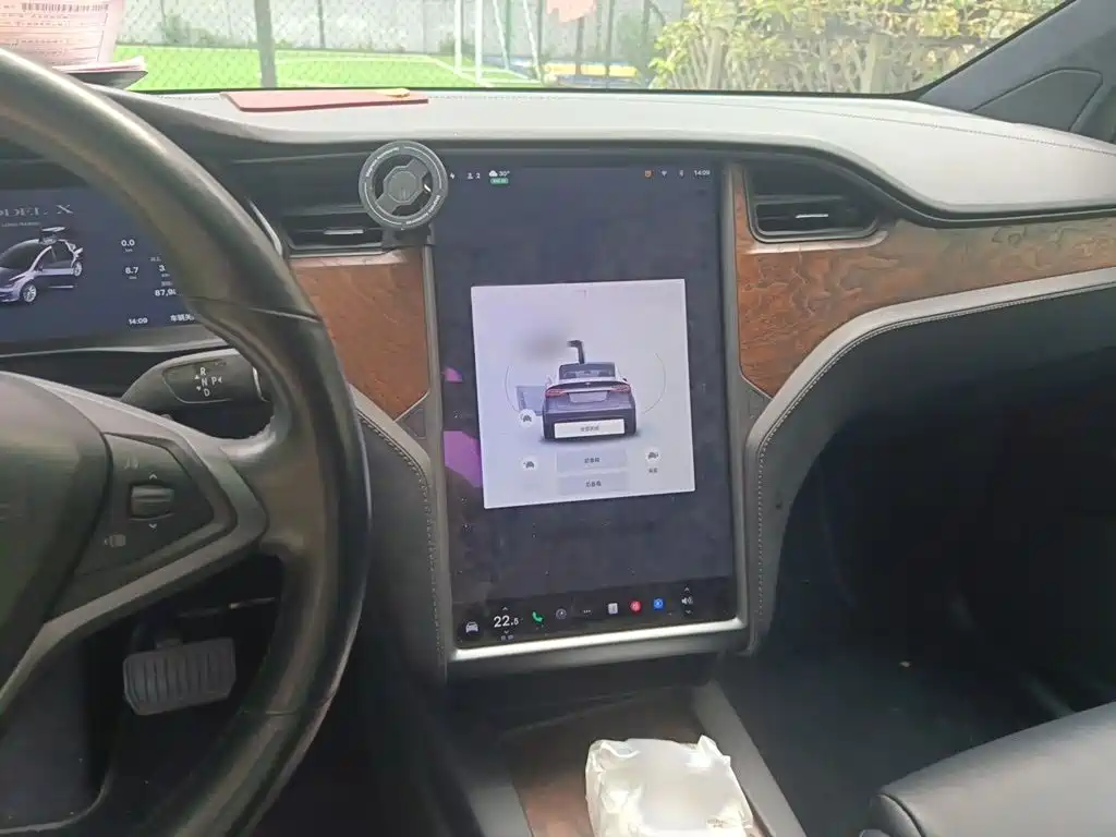 Tesla Model X — фото 6
