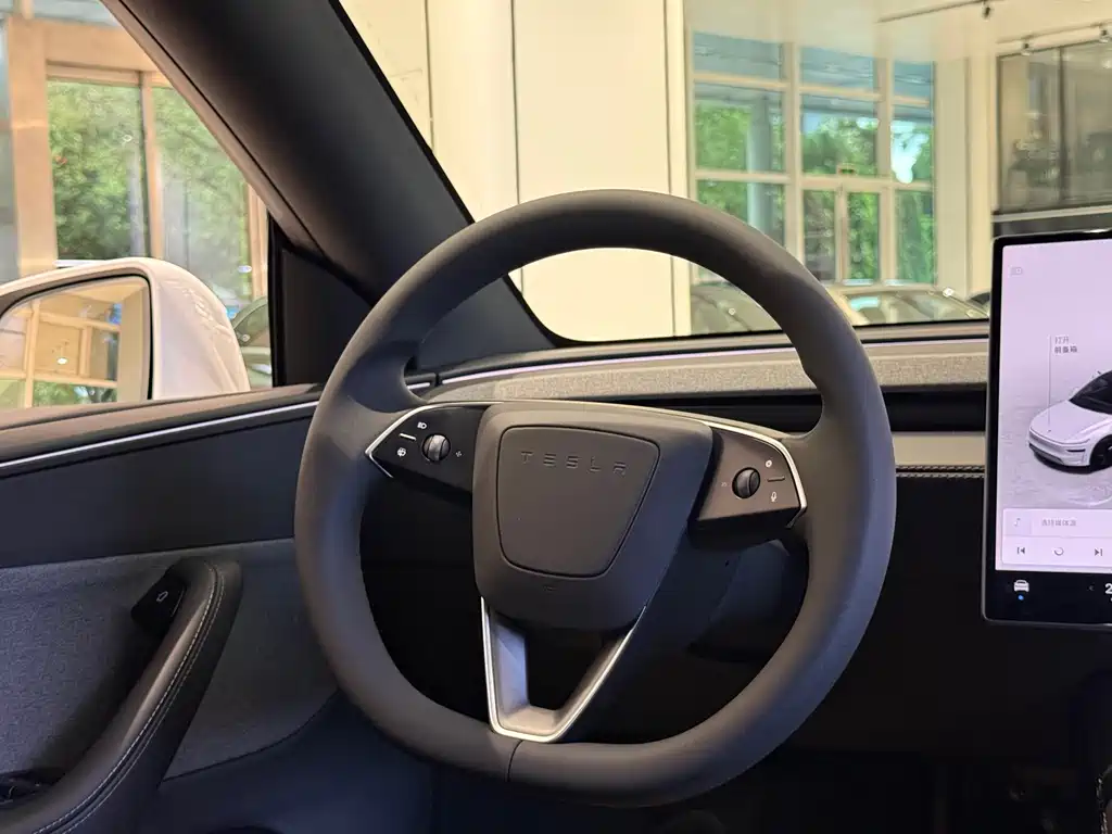 Tesla Model Y — фото 13