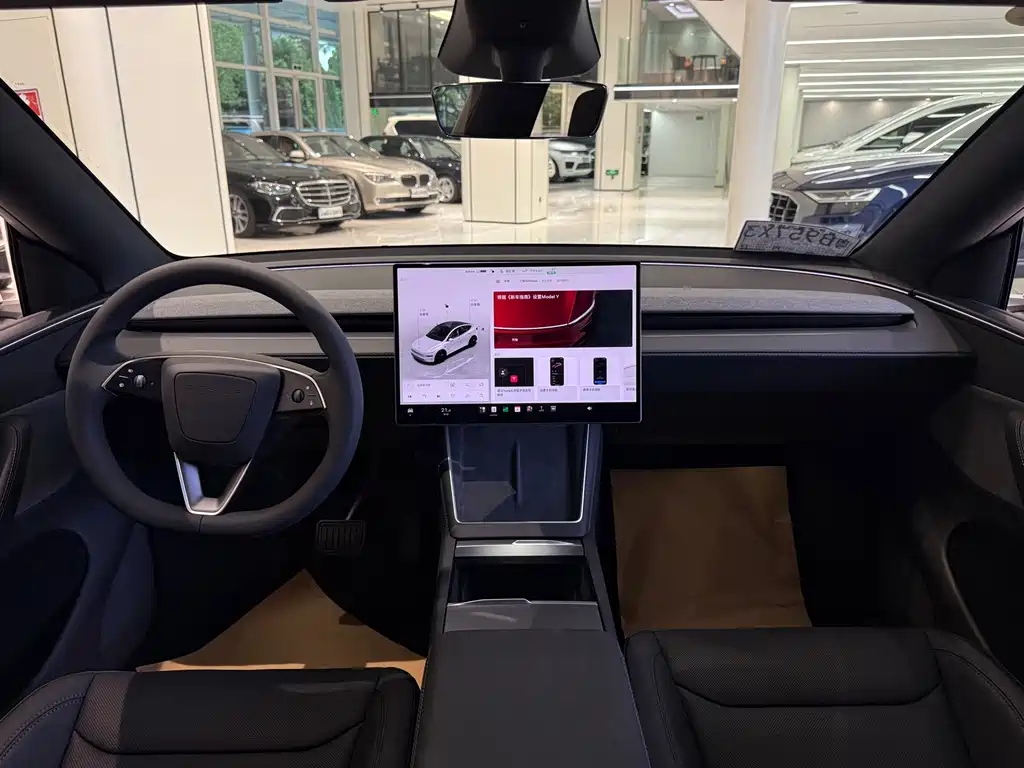 Tesla Model Y — фото 14