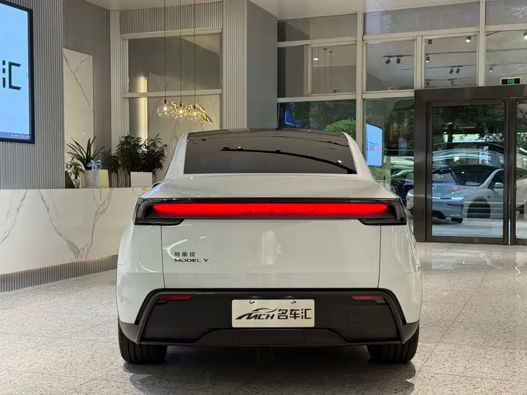 Tesla Model Y — фото 4
