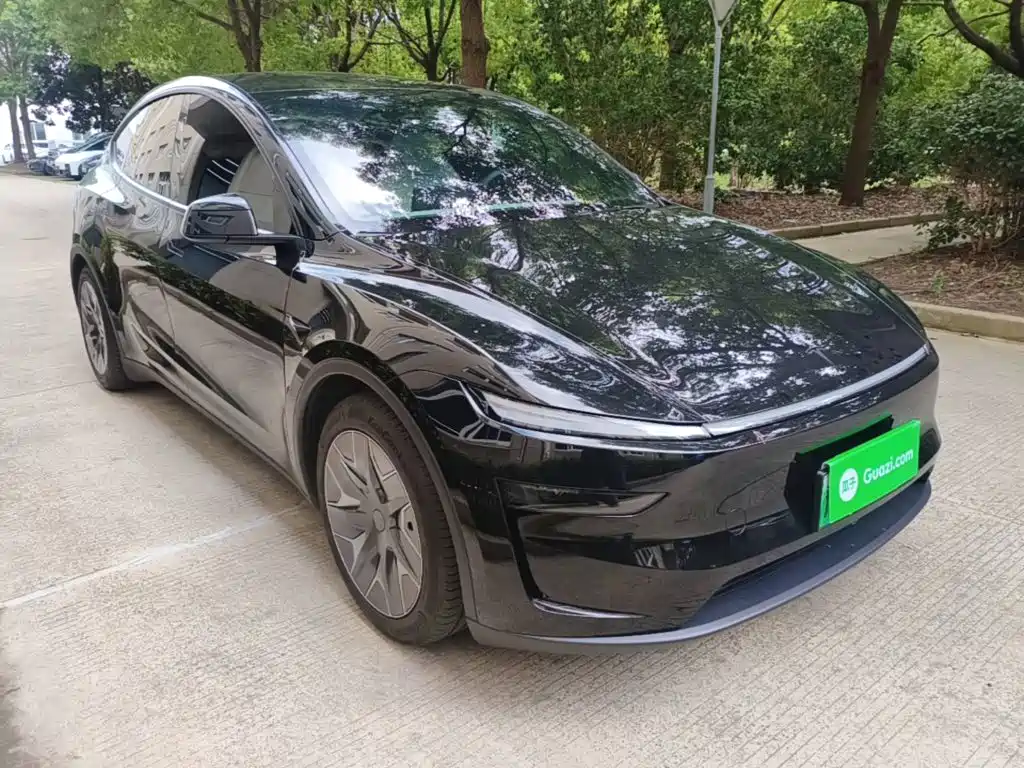 Tesla Model Y L — фото 4