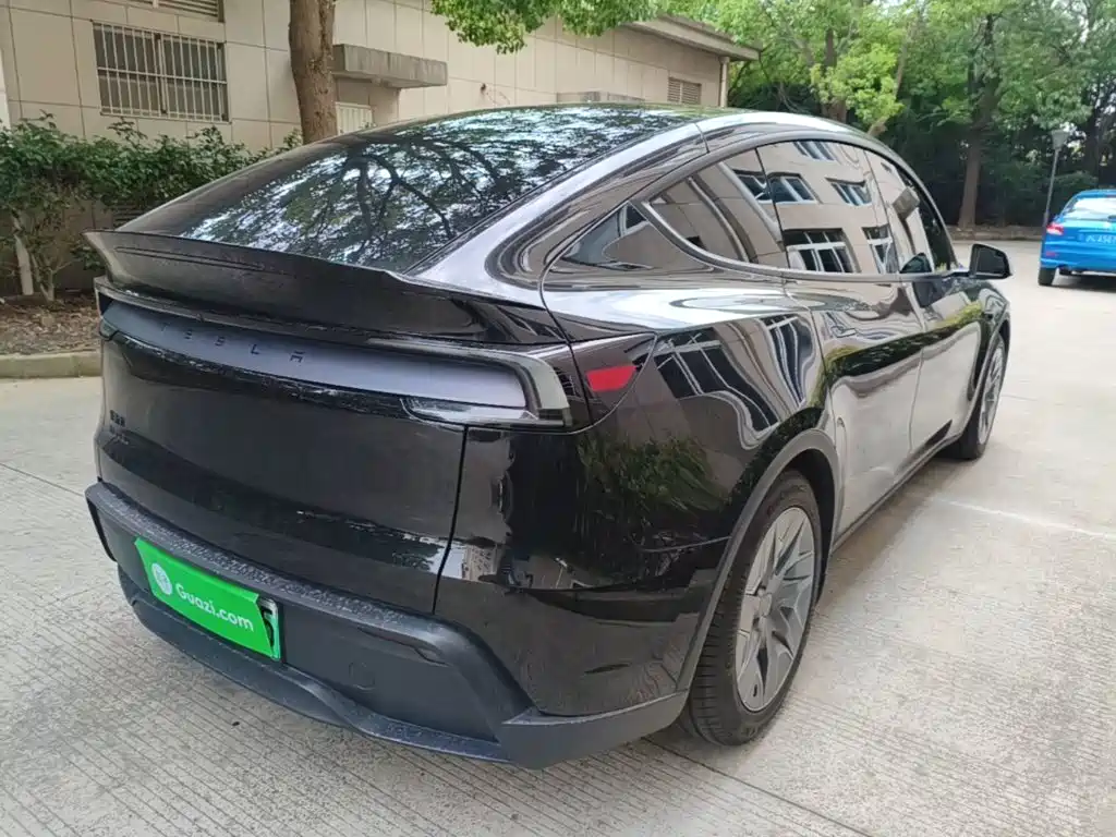 Tesla Model Y L — фото 7