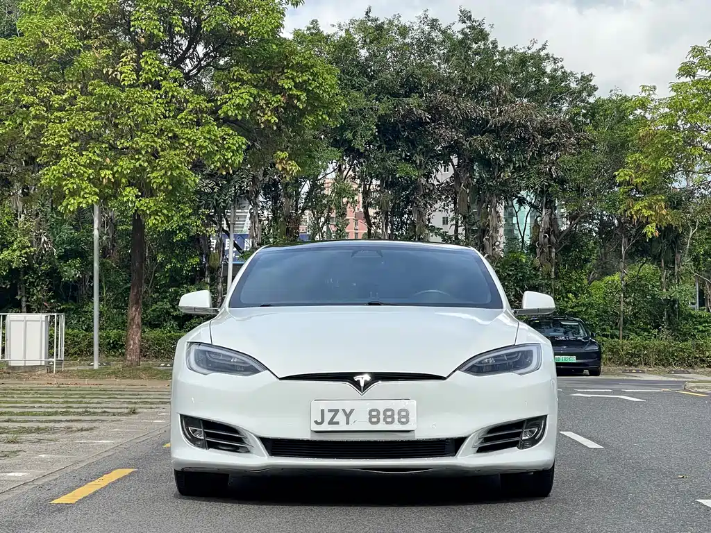 Tesla Model S — фото 2