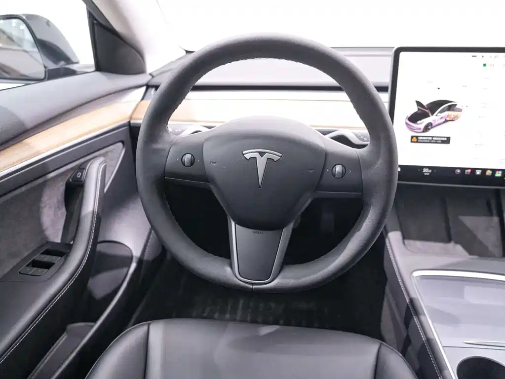 Tesla Model 3 — фото 18