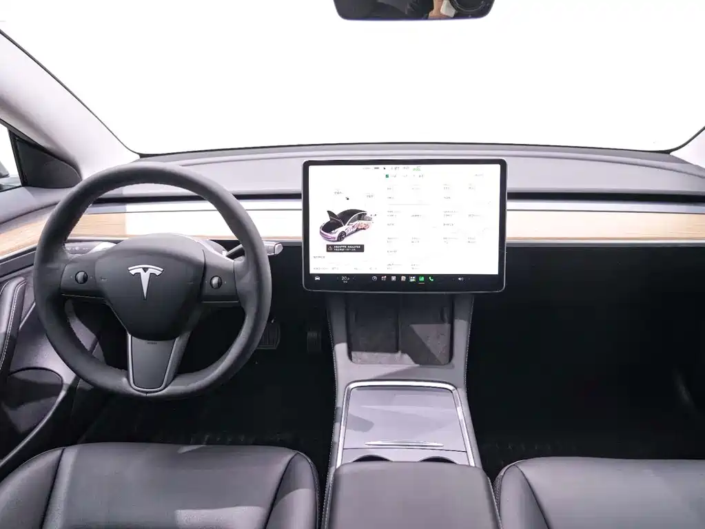 Tesla Model 3 — фото 20