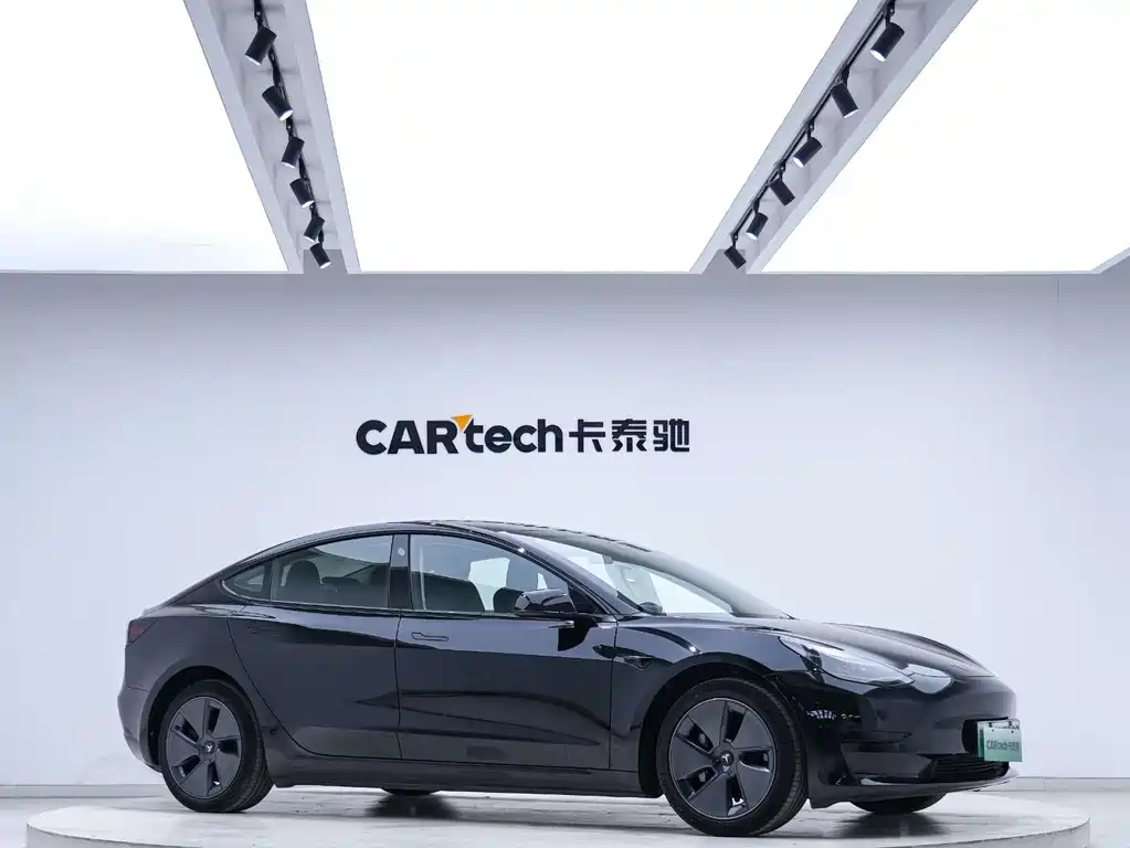 Tesla Model 3 — фото 3