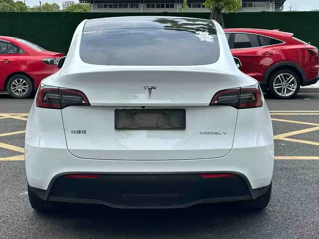 Tesla Model Y — фото 8
