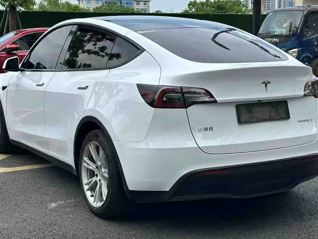 Tesla Model Y — фото 9