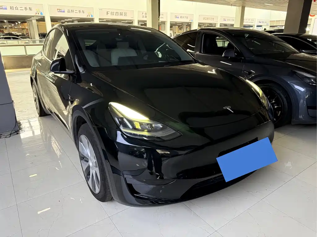 Tesla Model Y — фото 3
