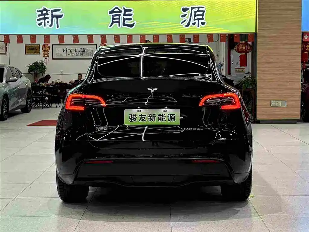 Tesla Model Y — фото 13