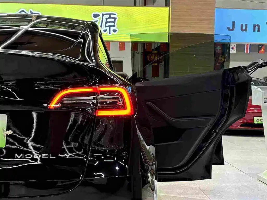 Tesla Model Y — фото 17