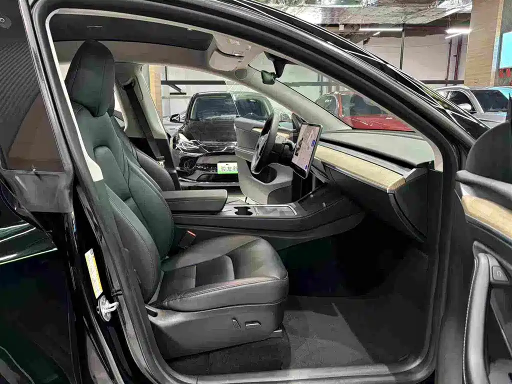 Tesla Model Y — фото 21