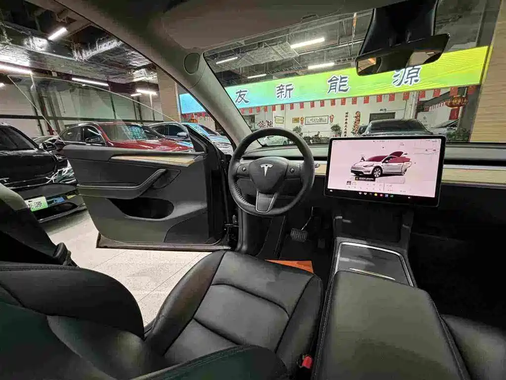 Tesla Model Y — фото 25
